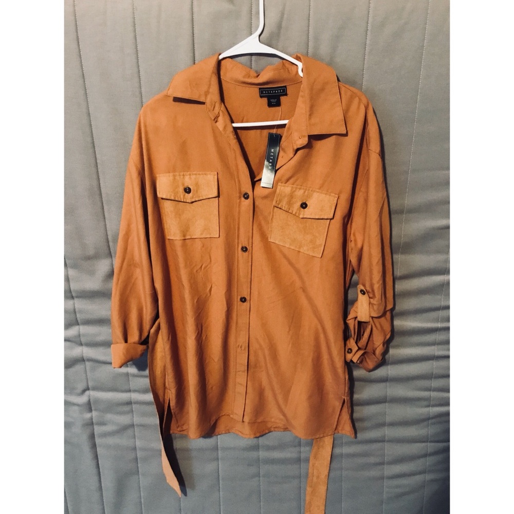 Coat/ shirt